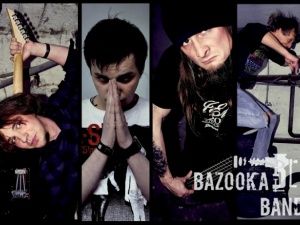 ������ �Bazooka Band�