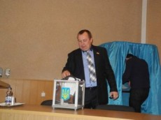 Новым секретарем Энергодарского горсовета избран Иван Самойдюк Новым секретарем Энергодарского горсовета избран Иван Самойдюк