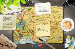 Экологическая экспедиция Ruflex Roadshow посетила Запорожье Экологическая экспедиция Ruflex Roadshow посетила Запорожье