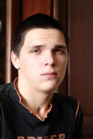 Богдан Игнатенко: научиться ходить в 18 лет Богдан Игнатенко: научиться ходить в 18 лет