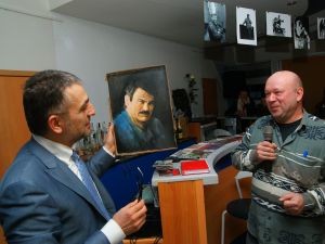 Вечер памяти Андрея Тарковского Вечер памяти Андрея Тарковского