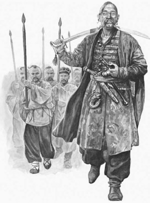 Сечевики - побратимы мушкетеров Сечевики - побратимы мушкетеров