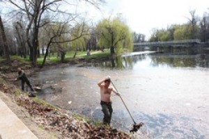 “Дубовка” почистит “Рыбу” “Дубовка” почистит “Рыбу”