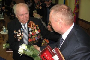 Ветераны и власть в открытом диалоге Ветераны и власть в открытом диалоге