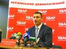 Главный бой Виталия Кличко — бой за Украину Главный бой Виталия Кличко — бой за Украину