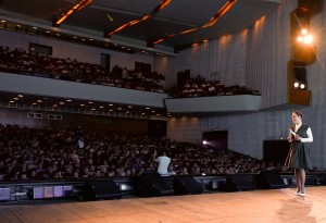 Наталья Королевская: "Украина – вперед!" Наталья Королевская: "Украина – вперед!"