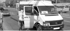 Маршрутки оборудуют GPS и камерами видеонаблюдения Маршрутки оборудуют GPS и камерами видеонаблюдения