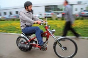 Вылезу из авто, сяду на электровелосипед! Станет ли Запорожье городом без «огнедышащих» машин? Вылезу из авто, сяду на электровелосипед! Станет ли Запорожье городом без «огнедышащих» машин?