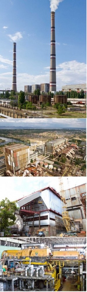 ДТЭК Запорожская ТЭС: на пути к экологичности европейского образца ДТЭК Запорожская ТЭС: на пути к экологичности европейского образца