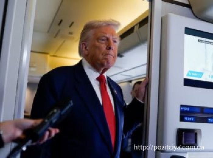 Трамп не виключає підземні ядерні випробування — США готуються до відновлення тестів після 30-річної паузи Трамп не виключає підземні ядерні випробування — США готуються до відновлення тестів після 30-річної паузи