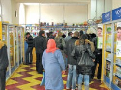 Аптечный ажиотаж Аптечный ажиотаж