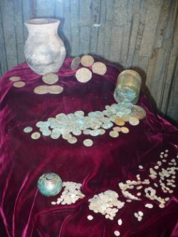 Три овцы и конь в одном кувшине Три овцы и конь в одном кувшине