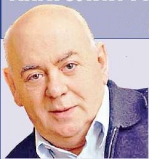 Анатолий Равикович: «После «Покровских ворот» стал заложником своей роли Анатолий Равикович: «После «Покровских ворот» стал заложником своей роли