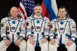 Мама космонавта Галина Скрипочка: Я говорила Олегу, чтобы моргнул нам после приземления Мама космонавта Галина Скрипочка: Я говорила Олегу, чтобы моргнул нам после приземления
