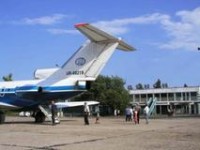 Бердянский аэропорт хотят сделать транснациональным центром авиаперевозок Бердянский аэропорт хотят сделать транснациональным центром авиаперевозок