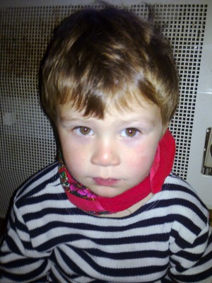 Четырёхлетний Давид очень нуждается в помощи Четырёхлетний Давид очень нуждается в помощи