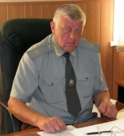 Валерий Тетерук: «В Запорожской области около 300 осужденных по формальным признакам подпадают под амнистию» Валерий Тетерук: «В Запорожской области около 300 осужденных по формальным признакам подпадают под амнистию»