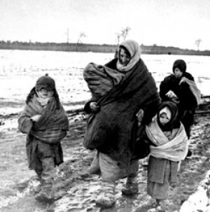 Пепел сгоревших деревень Пепел сгоревших деревень