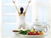 Готовимся к зачатию: Правила здорового питания Готовимся к зачатию: Правила здорового питания