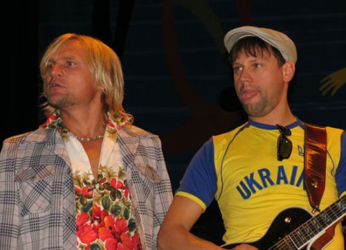 Комик дуэт В+В