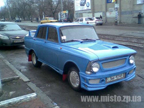 Эх, прокачу!