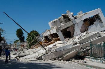 Гаити - Землетрясение