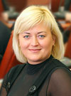 Елена Сопина, главный редактор газеты Улица Заречная