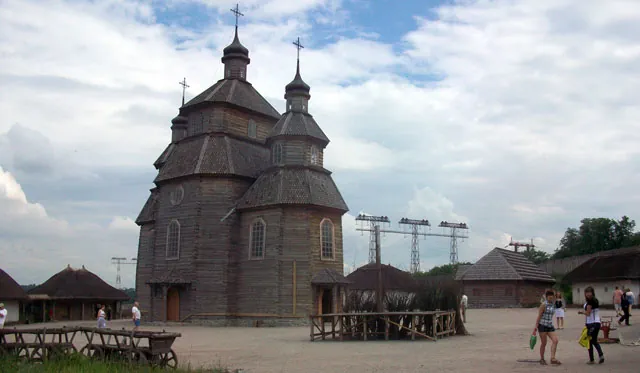 Музей «Запорожская Сечь»