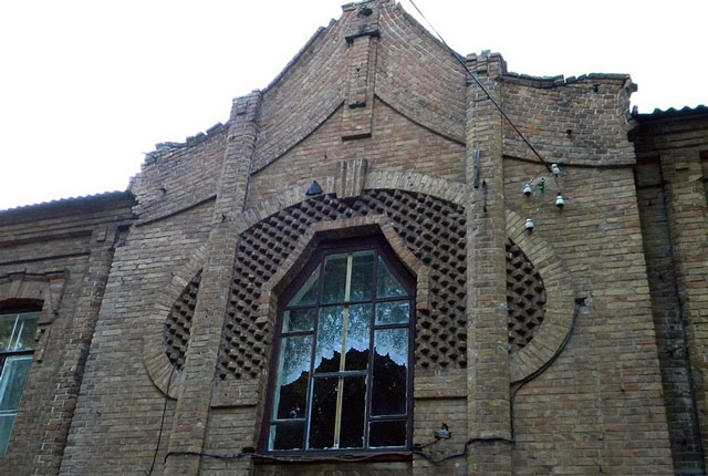 Лерерсеминаре. Запорожье