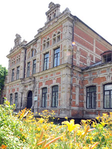 Медхеншуле. Запорожье