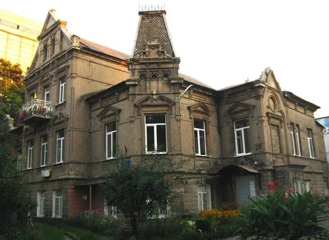 Особняк Коопа. Прогулка по Шенвизе. Запорожье